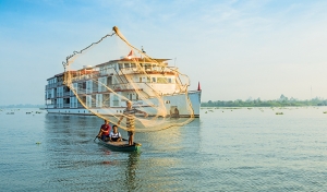 Phnom Phen River Cruise